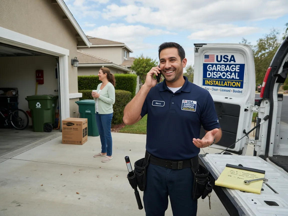 Garbage Disposal Replacement Cisne, IL FAQs