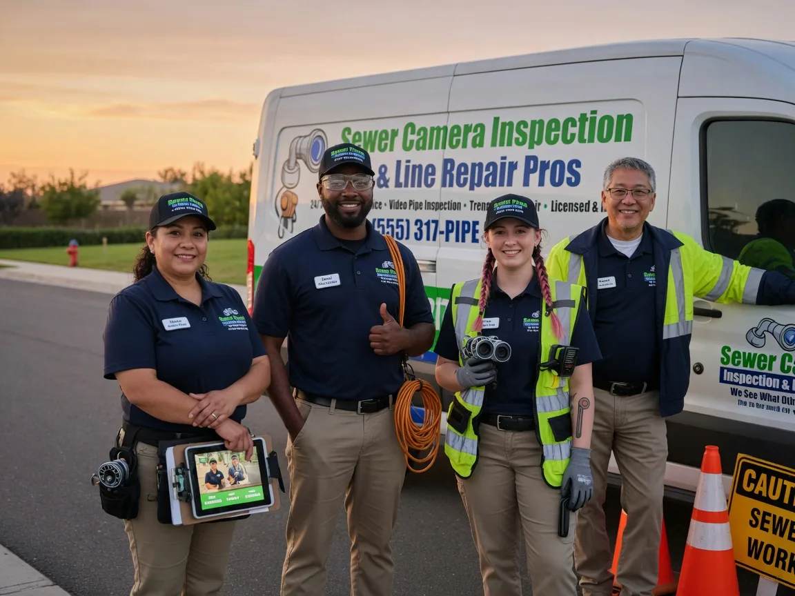 Sewer Line Repair company in Cisne, IL